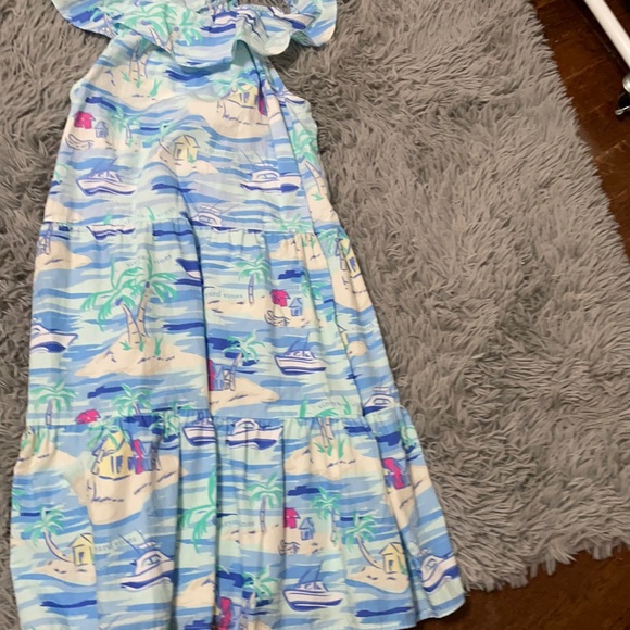 very cute vineyard vines dress - Picture 1 of 3